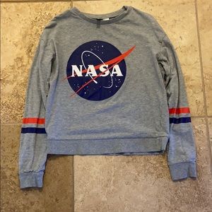 Crew Neck tee from Forever 21.